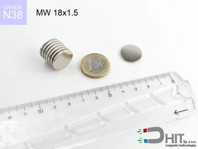 mw 18x1.5 n38 - magnes walcowy mw 18x1.5 n38 - magnes walcowy