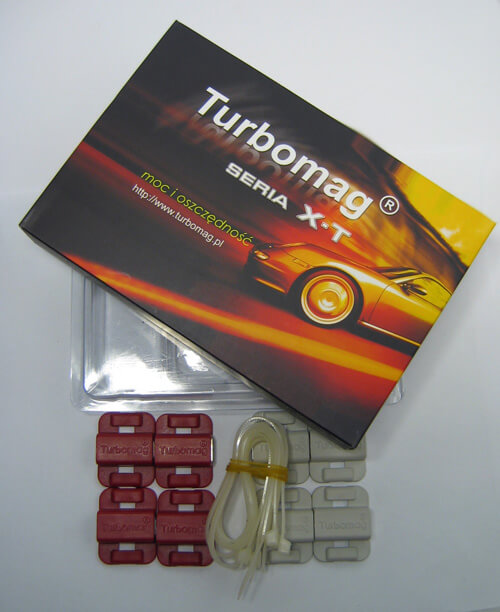 magnetyzery Turbomag benzyna magnetyzery Turbomag benzyna